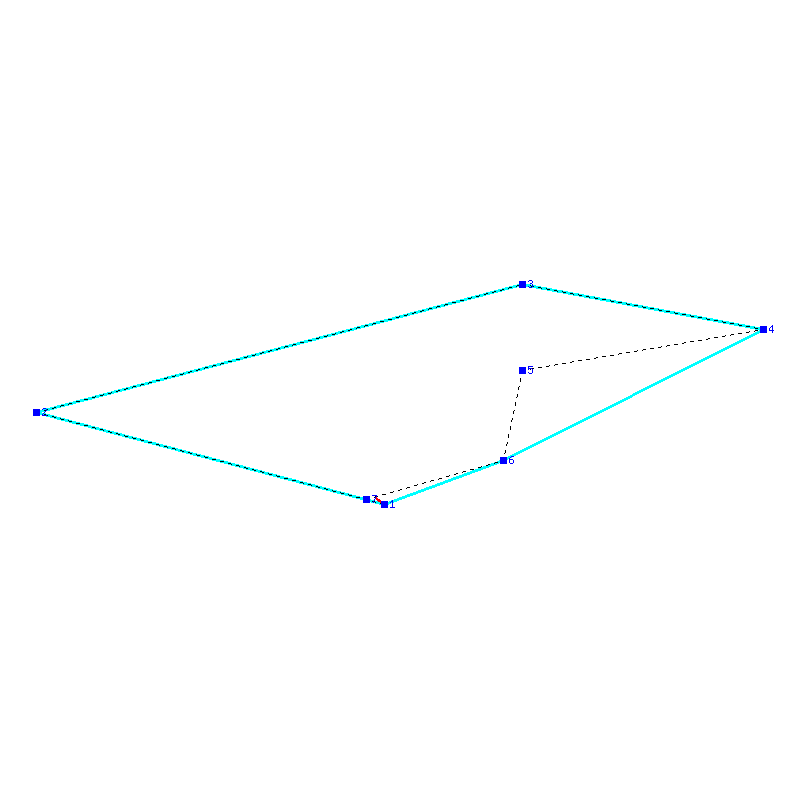 Flugauswertung
